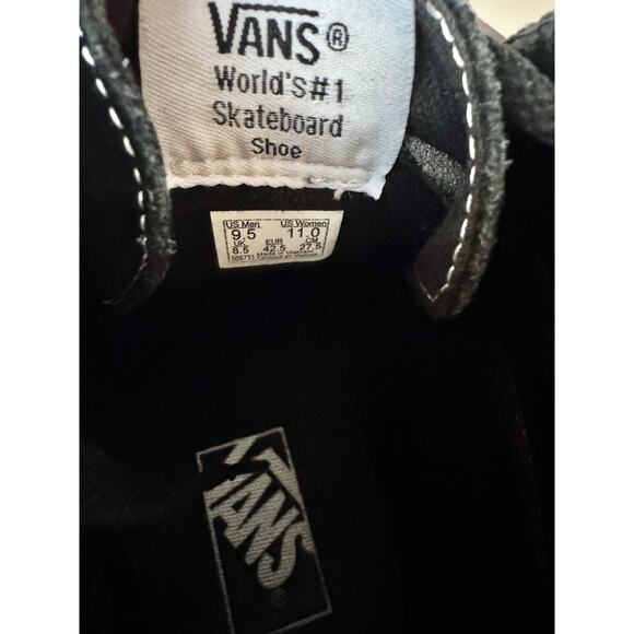 Vans | SK8 Hi “Alien Ghosts” Glow in the Dark Shoes | Men's Size 9.5 - Picture 8 of 15